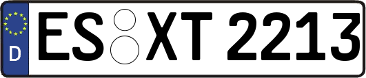 ES-XT2213