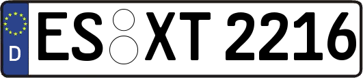 ES-XT2216
