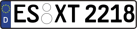 ES-XT2218