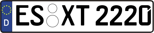 ES-XT2220