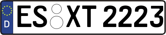 ES-XT2223