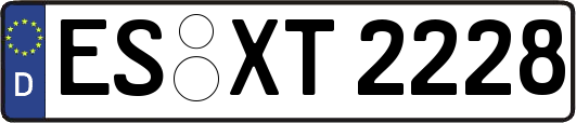 ES-XT2228