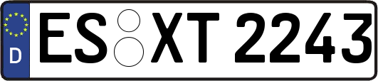 ES-XT2243