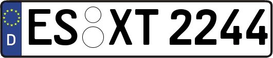 ES-XT2244
