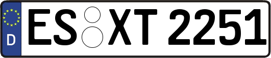 ES-XT2251