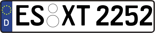 ES-XT2252