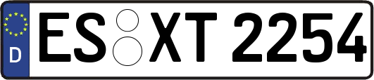 ES-XT2254