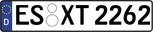 ES-XT2262