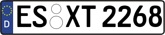 ES-XT2268