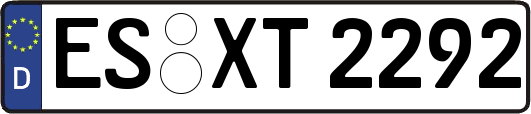 ES-XT2292