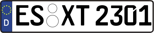 ES-XT2301