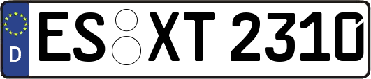 ES-XT2310