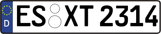 ES-XT2314