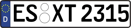 ES-XT2315