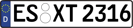 ES-XT2316