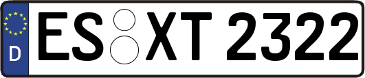 ES-XT2322