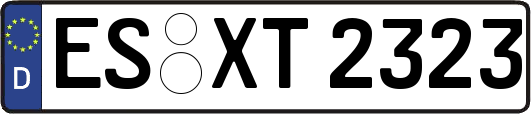 ES-XT2323