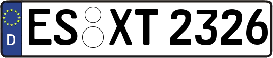 ES-XT2326