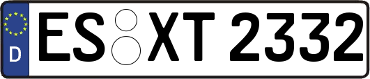 ES-XT2332