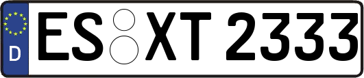 ES-XT2333