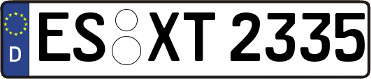 ES-XT2335