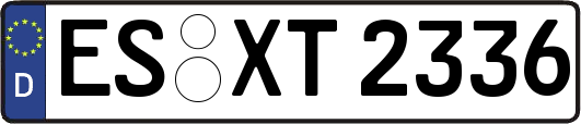 ES-XT2336