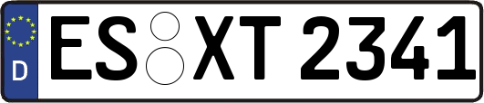 ES-XT2341
