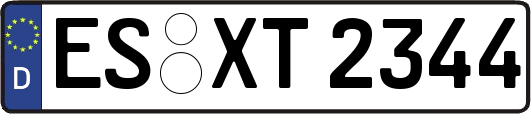 ES-XT2344