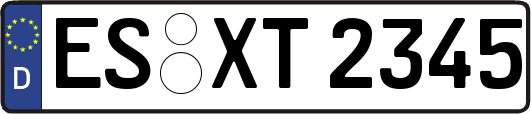 ES-XT2345