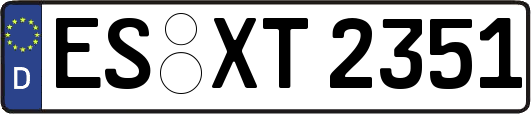ES-XT2351