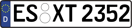 ES-XT2352
