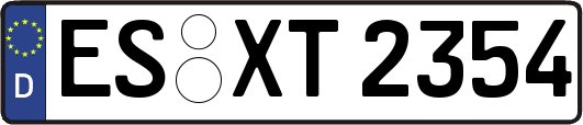 ES-XT2354