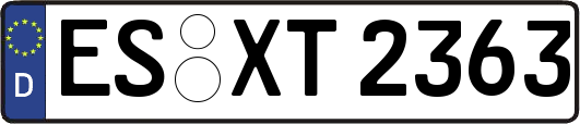 ES-XT2363