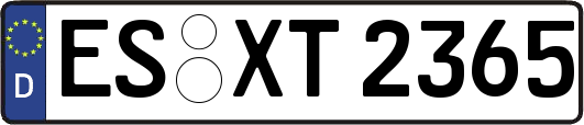 ES-XT2365