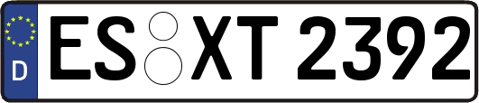 ES-XT2392