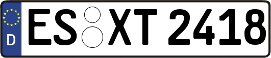 ES-XT2418