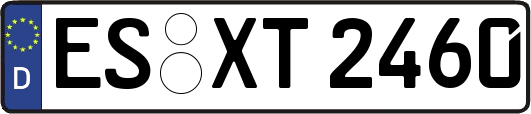 ES-XT2460