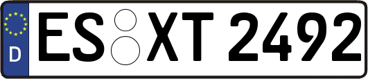 ES-XT2492