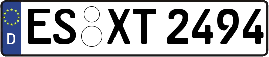ES-XT2494