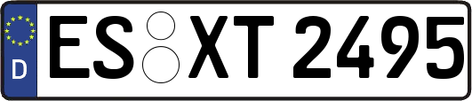 ES-XT2495