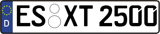 ES-XT2500