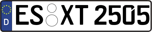 ES-XT2505