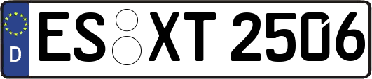 ES-XT2506