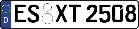 ES-XT2508