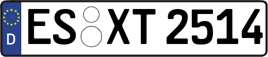 ES-XT2514