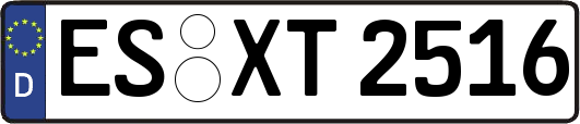 ES-XT2516