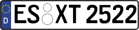 ES-XT2522