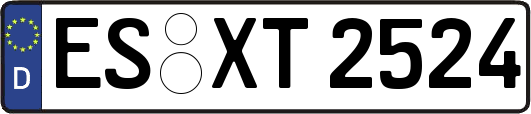 ES-XT2524