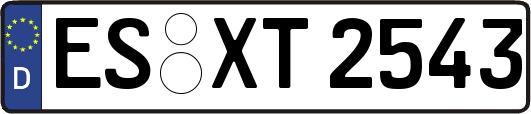 ES-XT2543