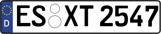 ES-XT2547